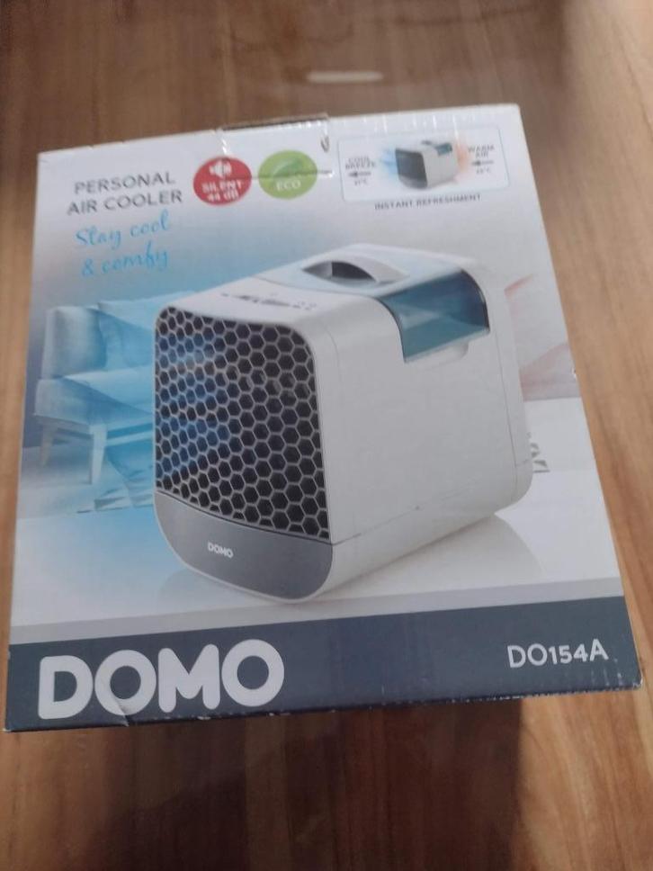 REFROIDISSEUR D'AIR, Electroménager, Climatiseurs, Neuf, Climatiseur mobile, Moins de 60 m³, 1 vitesse, Refroidissement et Déshumidification