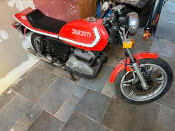 Ducati 500sd beschikbaar voor biedingen