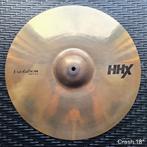 Sabian HHX Evolution Crash 18", Muziek en Instrumenten, Ophalen, Zo goed als nieuw, Overige merken