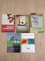Studieboeken Hogeschool Onderwijs Lerarenopleiding, Diverse auteurs, Ophalen of Verzenden, Zo goed als nieuw, Hogeschool