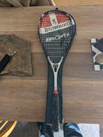 squash raquette racket, Sport en Fitness, Squash, Racket, Gebruikt, Met hoes, Ophalen