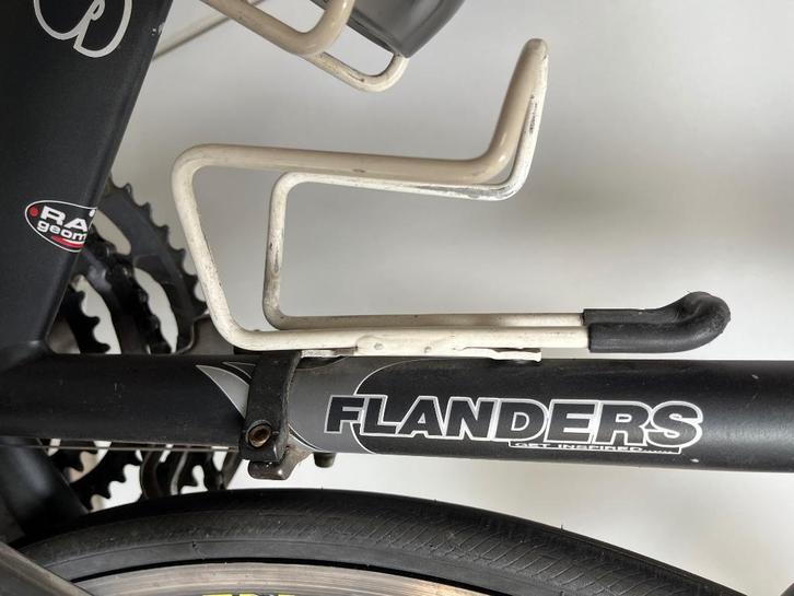 Flanders racebike, Sport en Fitness, Wielrennen, Gebruikt, Overige typen, Ophalen