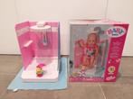 Baby Born inloopdouche, Kinderen en Baby's, Ophalen, Zo goed als nieuw, Babypop