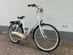 Mooie Trek Saint Tropez damesfiets. Wit. 28 inch., Fietsen en Brommers, Fietsen | Dames | Damesfietsen, 53 tot 56 cm, Versnellingen