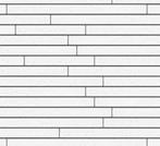 witte gevelsteen in beton, Doe-het-zelf en Bouw, Ophalen, Nieuw, Beton