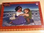 Puzzel, klokkenluider notre dame, 1996,Disney, Ophalen