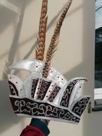 Carnaval hoed/muts, Ophalen