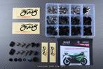 Kit visserie spécifique pour KAWASAKI ZX6R 2009 - 2020, Enlèvement ou Envoi, Neuf