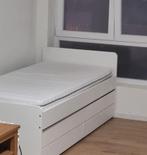 Jongerenbed met lades, Kinderen en Baby's, Ophalen, Zo goed als nieuw
