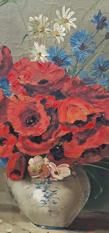 schilderij beschikbaar voor biedingen
