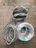 elektriciteitskabels, Ophalen, Zo goed als nieuw, Kabel of Snoer
