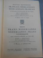 L. Grootaers Woordenboek Frans -Nederlands 1947, Boeken, Gelezen, Overige uitgevers, Frans, Ophalen of Verzenden
