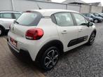 Citroën C3 1st gebruik 30 DECEMBER 2022 (bj 2023), Electronic Stability Program (ESP), Stof, Gebruikt, Euro 6