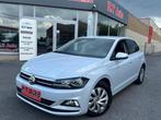 Volkswagen polo 1.0 CNG+essence/airco/ecran cockpit, Auto's, Voorwielaandrijving, Stof, 4 cilinders, CNG (Aardgas)