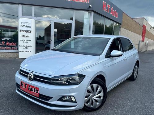 Volkswagen polo 1.0 CNG+essence/airco/ecran cockpit, Auto's, Volkswagen, Bedrijf, Te koop, Polo, ABS, Adaptieve lichten, Adaptive Cruise Control