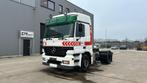 Mercedes-Benz Actros 1840 (EPS / MP1 / EURO 2 / GOOD CONDITI, Autos, Automatique, Propulsion arrière, Achat, Mercedes-Benz