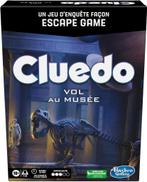 Neuf - Cluedo Vol au musée (Hasbro), Enlèvement ou Envoi, Neuf