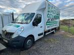 Renault master 2.3dci/2016/ motor defect, Auto's, Bestelwagens en Lichte vracht, Euro 6, Renault, Diesel, Te koop