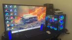 Sterke gaming Pc! Met iiyama 43 inch scherm!