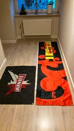 Vlaggen smirnoff en J&B whisky, Divers, Drapeaux & Banderoles, Enlèvement ou Envoi, Neuf