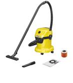 Kärcher alleszuiger TE HUUR, Doe-het-zelf en Bouw, Reinigingsmachines, Ophalen of Verzenden, Nieuw