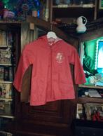 Veste fille 6 ans avec étiquette Charlotte aux fraises, Kinderen en Baby's, Kinderkleding | Maat 104, Ophalen of Verzenden, Gebruikt