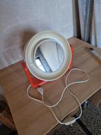 Vintage Miroir Alibert Spaceage W93, Huis en Inrichting, Badkamer | Badkamermeubels, Ophalen of Verzenden, Gebruikt