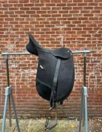 Bates australia zadel, Dieren en Toebehoren, Paarden en Pony's | Zadels, Ophalen, Zo goed als nieuw