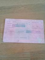 Lehhen, Auto diversen, Aanhangers en Bagagewagens, Ophalen, Gebruikt