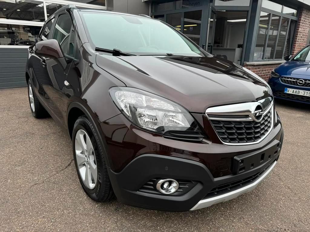 Opel Mokka 1400 Benzine Turbo Enjoy Edition+… (bj 2016)