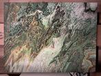 Abstract Modern Acryl canvas 60*80cm, Antiek en Kunst, Ophalen