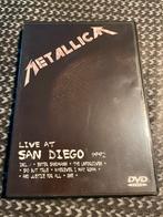 Metallica Live at San Diego, Comme neuf, Enlèvement ou Envoi
