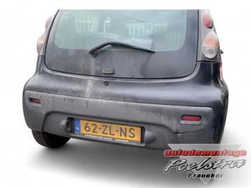 Achterbumper van een Citroen C1 (EXZ) beschikbaar voor biedingen