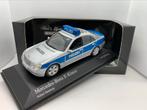 Mercedes-Benz Classe E Police W211 2003 - MiniChamps, MiniChamps, Voiture, Enlèvement ou Envoi, Neuf