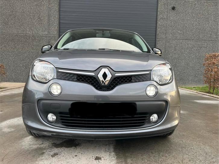 RENAULT TWINGO LIMITED 7500 KM ! ! ! 2018, Autos, Renault, Particulier, Achat, Twingo, Airbags, Air conditionné, Bluetooth, Ordinateur de bord