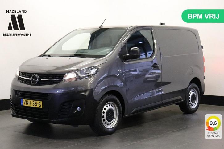 Opel Vivaro 2.0 CDTI 122PK EURO 6 - Airco - Navi - Cruise -, Auto's, Bestelwagens en Lichte vracht, Bedrijf, ABS, Airconditioning