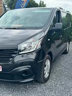 Renault Trafic, Auto's, Bestelwagens en Lichte vracht, Voorwielaandrijving, Euro 5, Zwart, Renault