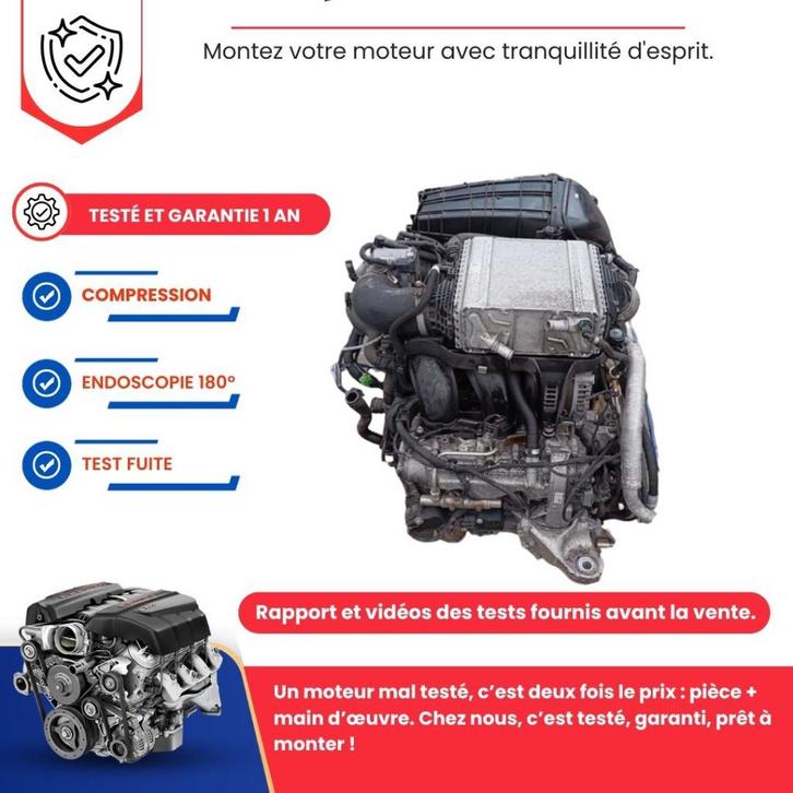 Complete motor Porsche Cayman 718 gts 2.5 265cv, Auto-onderdelen, Motor en Toebehoren, Porsche, Nieuw, Ophalen of Verzenden