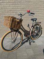 Cortina U5 damesfiets met mand, Fietsen en Brommers, Fietsen | Dames | Damesfietsen, Gebruikt, Versnellingen, 50 tot 53 cm, Ophalen