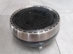 BarbeQool Deluxe - rookloze barbecue grill (ook voor binnen), Tuin en Terras, Ophalen, Zo goed als nieuw, Overig