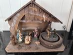 Kerststal jaren 60, Diversen, Ophalen, Gebruikt