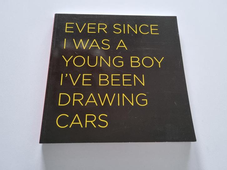 Waft - Ever Since I was a Young Boy - Belgian Designers, Boeken, Auto's | Boeken, Gelezen, Algemeen, Ophalen of Verzenden