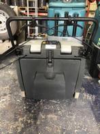Nilfisk 850S veegmachine voor voetgangers, Elektronische apparatuur, Stofzuiger, Ophalen of Verzenden, Zo goed als nieuw, Reservoir
