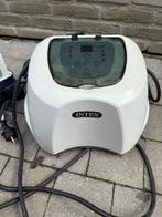 Intex  QS500 zoutwatersysteem, Tuin en Terras, Ophalen of Verzenden, Gebruikt, Overige typen