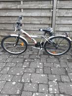 Jongensfiets 24 inch., Fietsen en Brommers, 20 inch of meer, Gebruikt, Heren, Versnellingen