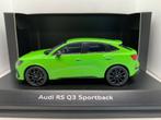 Audi RS Q3 Sportback (Type F3) 2020 - MiniChamps, Envoi, Neuf, Voiture, MiniChamps