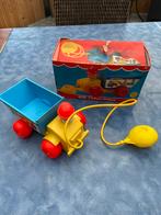 Vivtage ficher price vrachtwagen, Antiek en Kunst, Antiek | Speelgoed, Ophalen