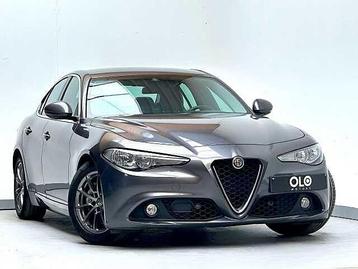Alfa Romeo Giulia EXPORT MARCHAND //PROBLEME MOTEUR beschikbaar voor biedingen