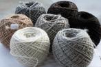 Ambachelijke Alpacawol, Ophalen of Verzenden, Nieuw, Breien of Haken, Wol of Garen