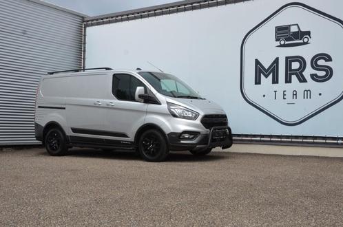 Ford Transit Custom- TRAIL- Camera- GPS- Carplay- 27250+BTW, Auto's, Bestelwagens en Lichte vracht, Bedrijf, Te koop, ABS, Achteruitrijcamera